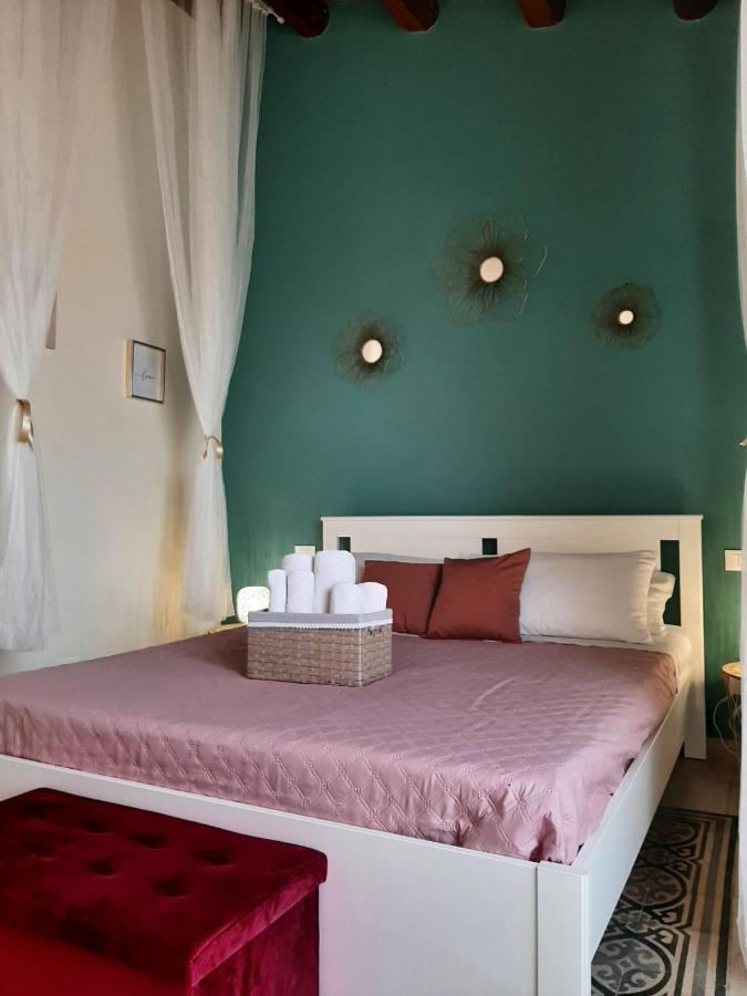Centrumaqueda Palerme Extérieur photo