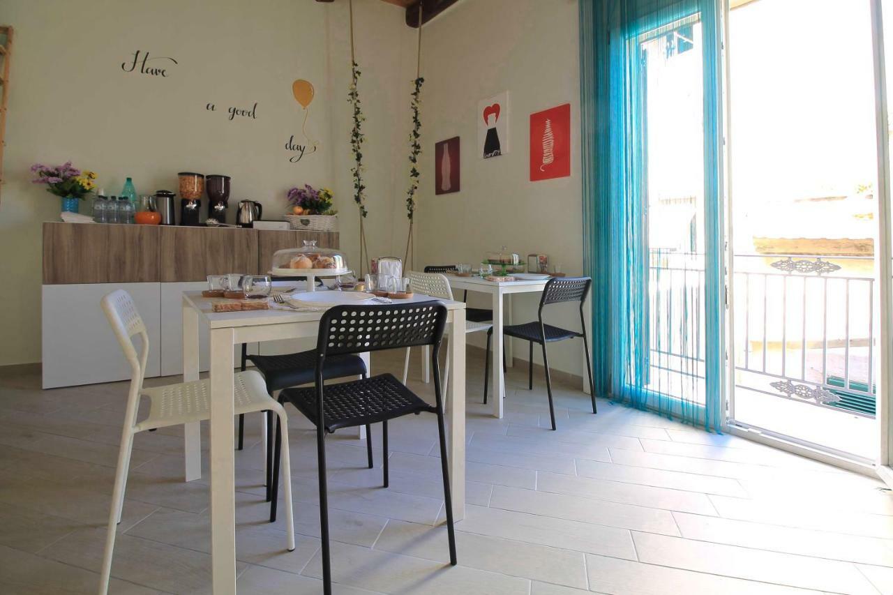 Centrumaqueda Palerme Extérieur photo
