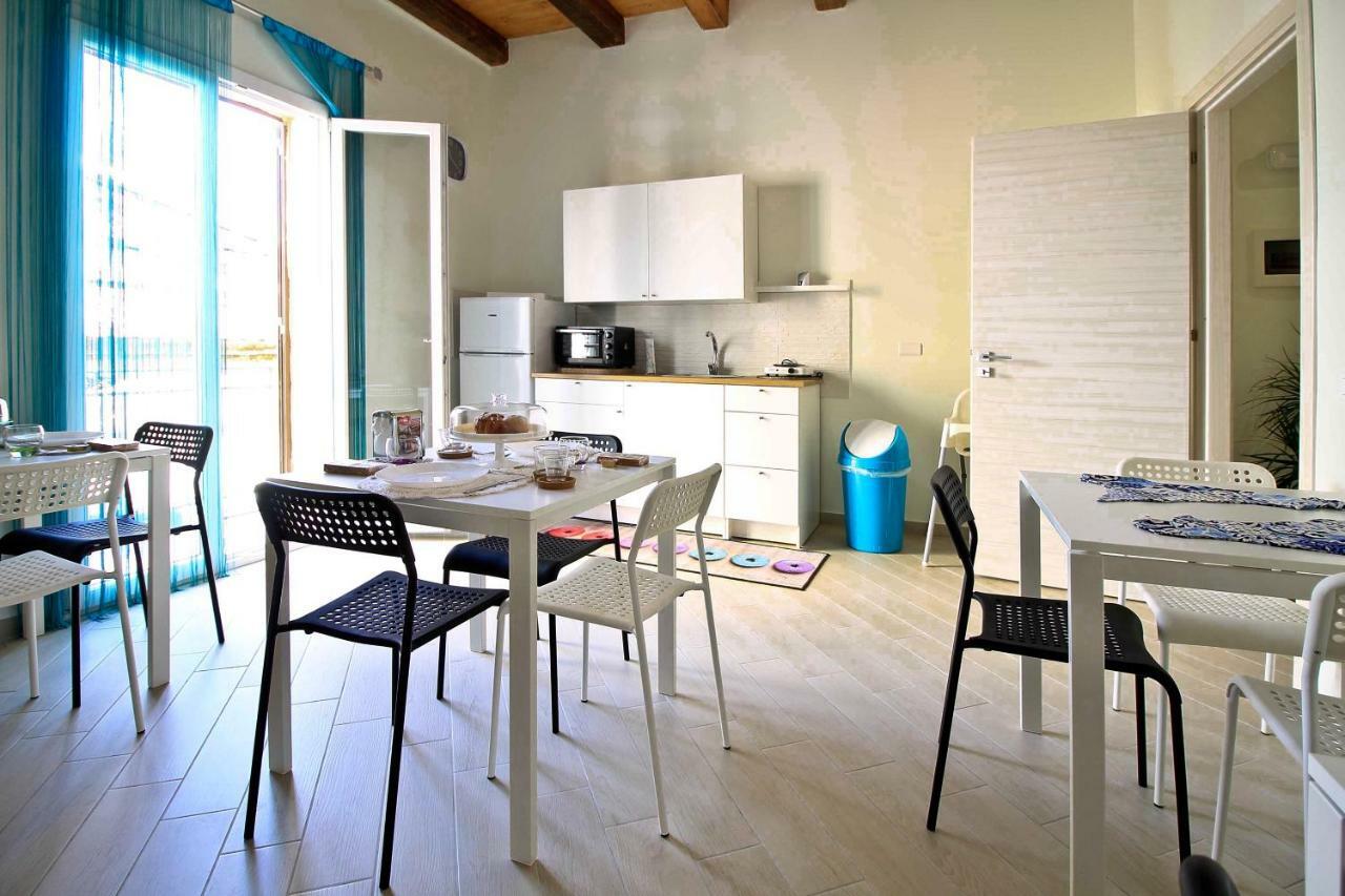 Centrumaqueda Palerme Extérieur photo